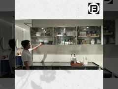 فادیور راه حل های مختلف ذخیره سازی در کابینت آشپزخانه