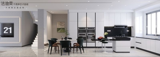 سفارشی سازی کابینت آشپزخانه مدرن